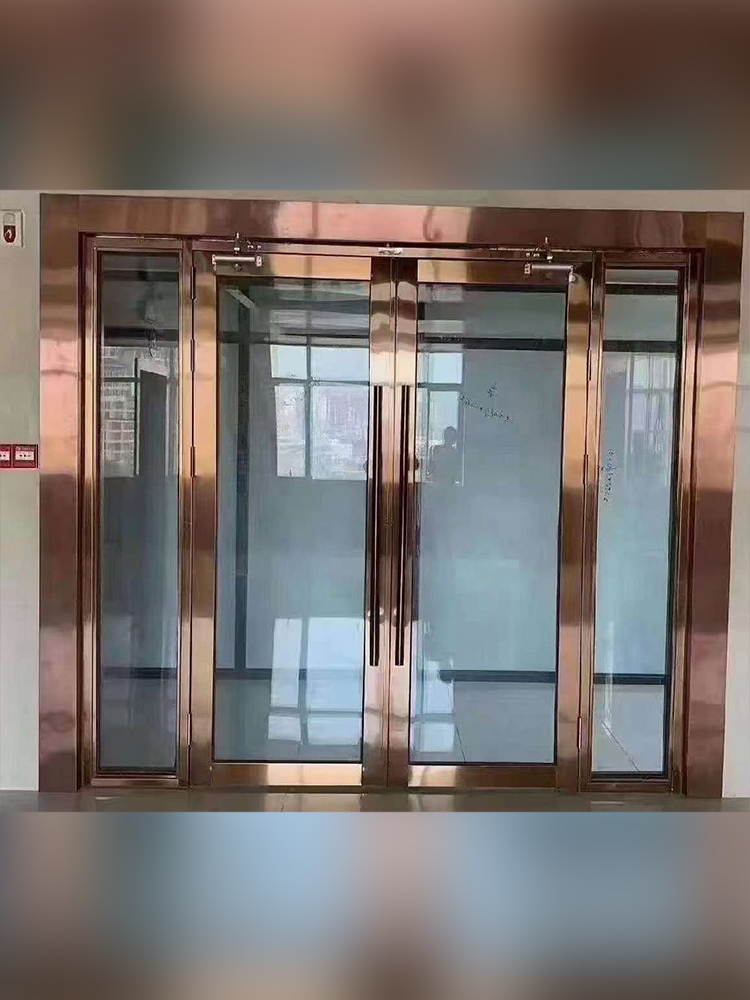 防火玻璃门